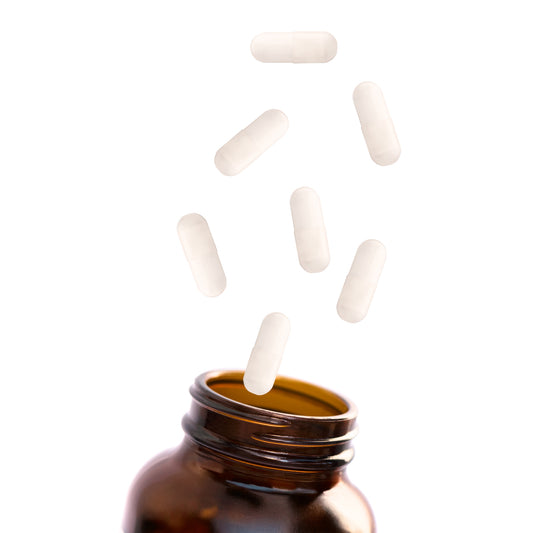 Magnesium Bisglycinat Kapseln