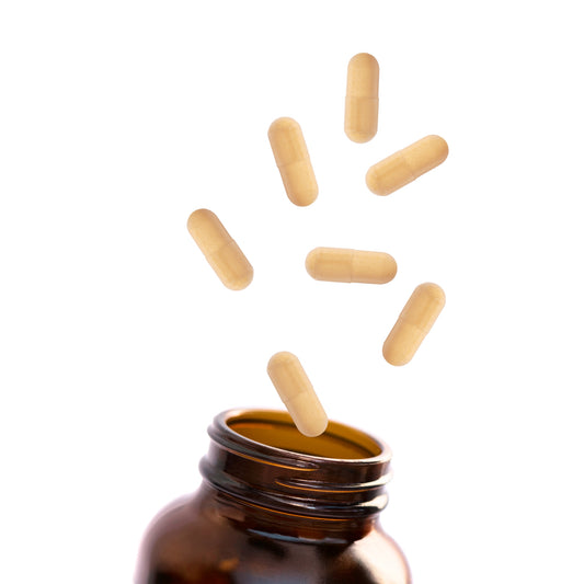 Ashwagandha KSM66 Kapseln