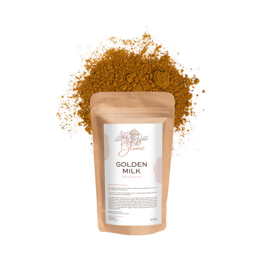 Golden Milk - Premium Superfood