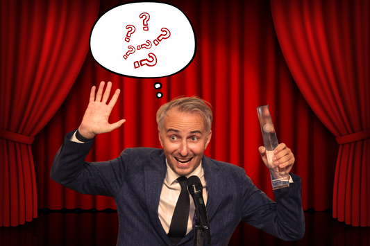 Wer wäre die weibliche Version von Böhmermann?