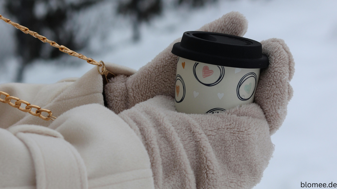 Warm und gemütlich während der PMS-Tage: Wintertee und passende Outfits