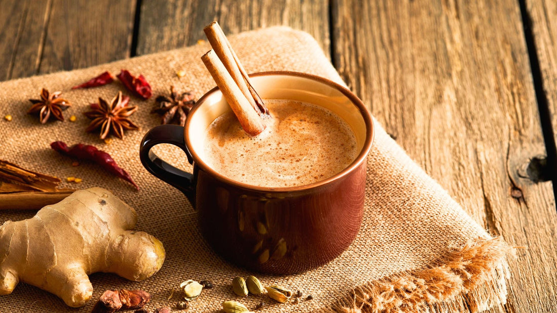 Die Kraft des Kräutertees: Eine Begegnung zwischen fernöstlicher Tradition und modernem gesundem Lebensstil