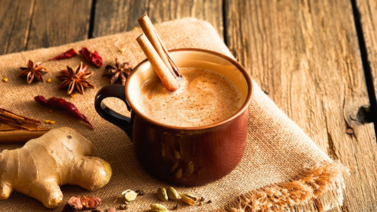 Die Kraft des Kräutertees: Eine Begegnung zwischen fernöstlicher Tradition und modernem gesundem Lebensstil